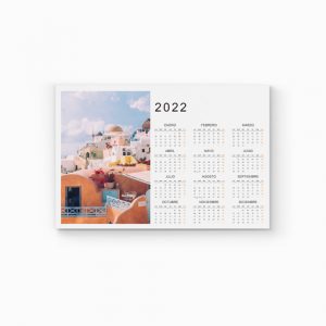Calendario Foto 15x20