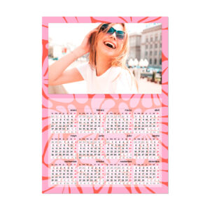 Calendario A3 1 pagina